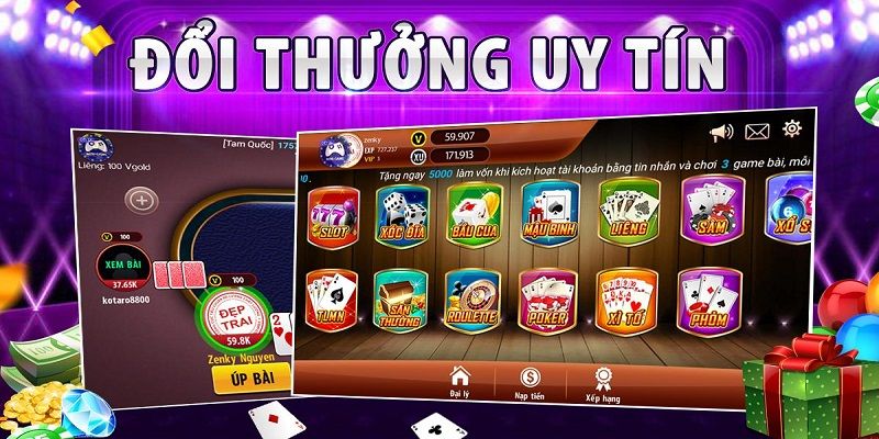 Top game bài nổi tiếng tại nhà cái online khu vực Châu Á