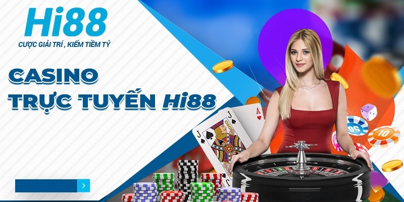 Khám phá kho game đồ sộ tại Hi88