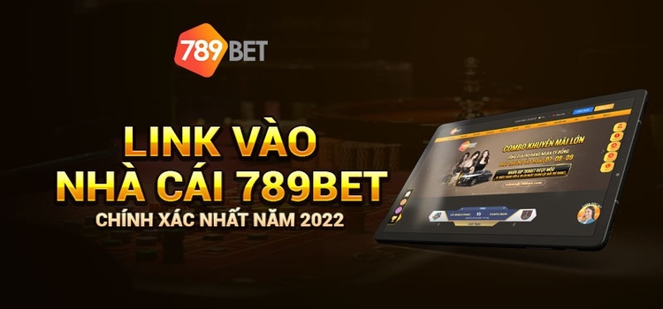 Đăng ký 789BET đúng link nhà cái