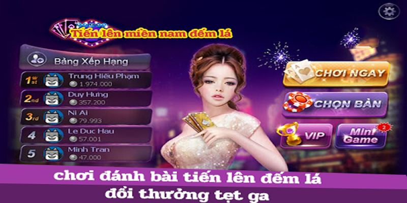 TLMN đếm lá là biến thể như thế nào?