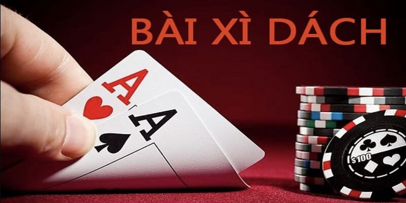 Xì dách là game bài đổi thưởng hấp dẫn được nhiều game thủ yêu thích