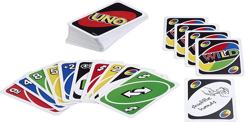 Merle Robbins là người khai sinh ra game bài Uno.