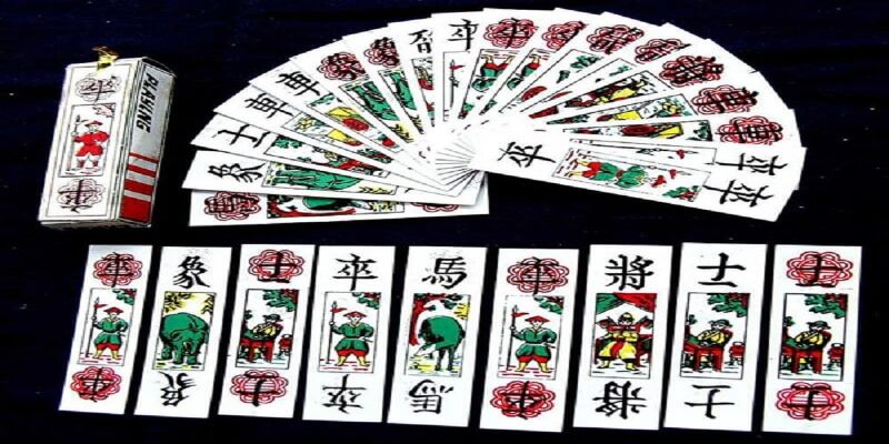 Giới thiệu game bài tam cúc 