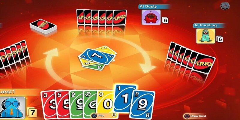 Tips chinh phục game bài Uno như cao thủ
