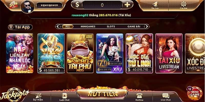 Hướng dẫn tải game bài đổi thưởng tặng vốn ufoinfo cho tân thủ