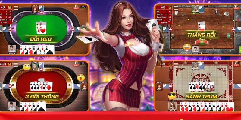 Kinh nghiệm chơi game bài đổi thưởng bất bại