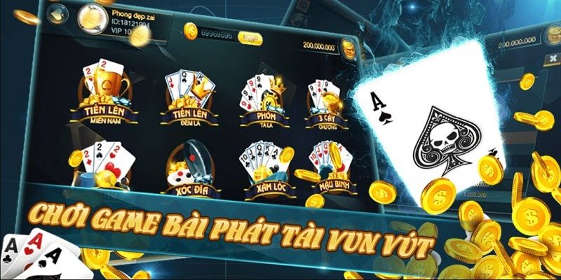 Game online được yêu thích