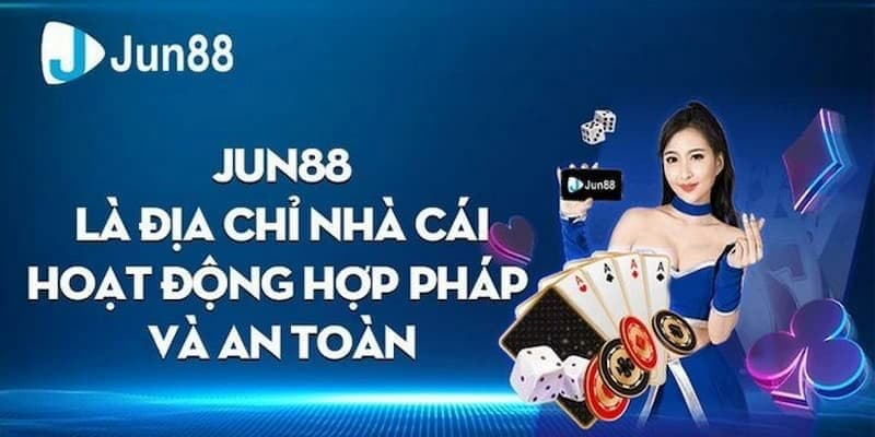 Jun88 - Cổng game đánh bài online ăn tiền thật được nhiều người tham gia