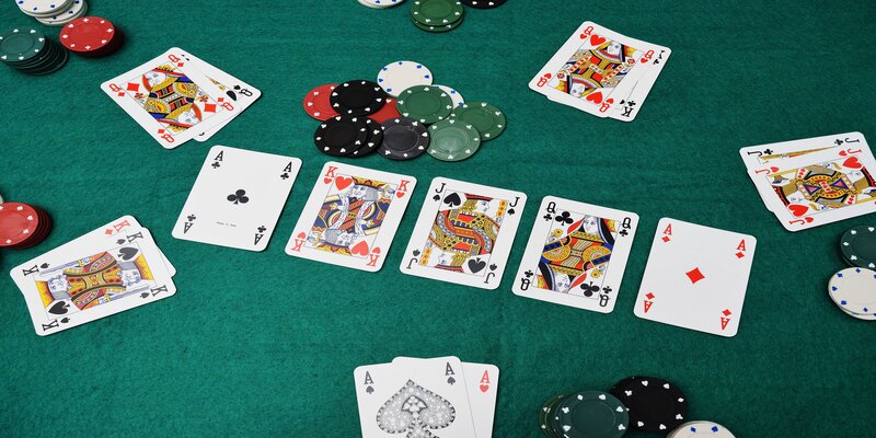 Game bài ios - Poker